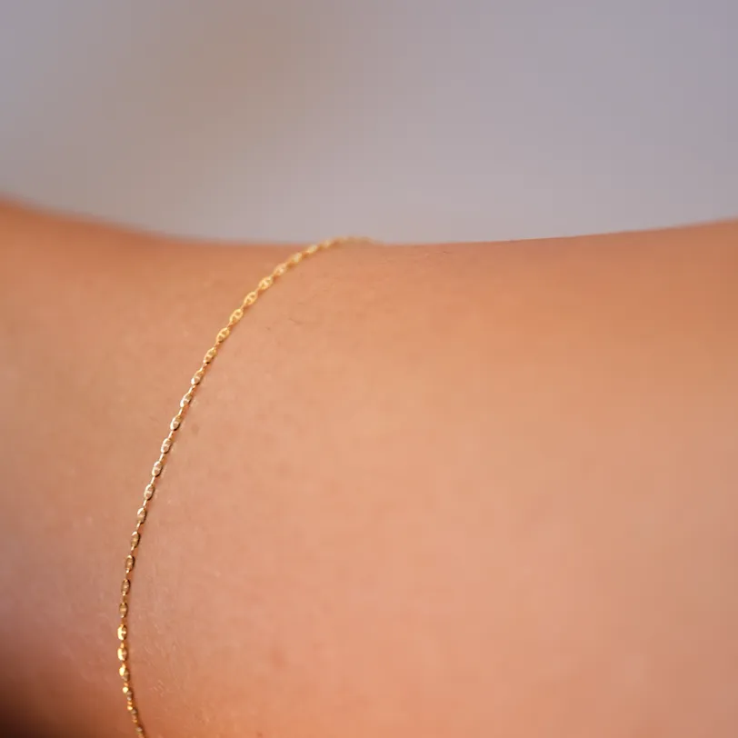 Anchor Anklet | Ready to Ship