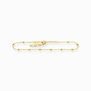 Anklet Dots Gold