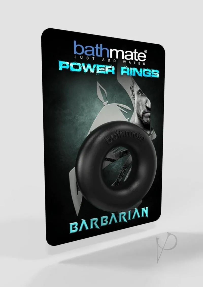 Barbarian Power Cock Ring