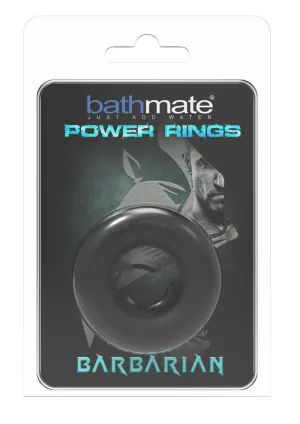 Bathmate Barbarian Power Ring Cock Ring