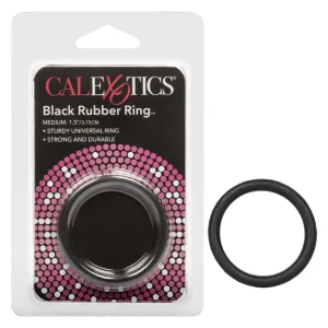 Black Rubber Ring Medium