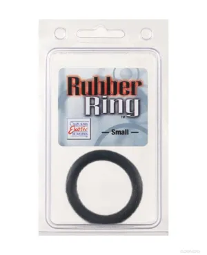 Black Rubber Ring