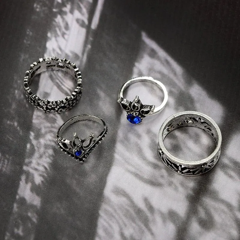 Boho Chic Ring Sets