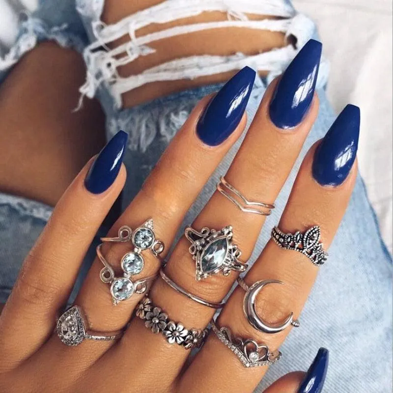 Boho Chic Ring Sets