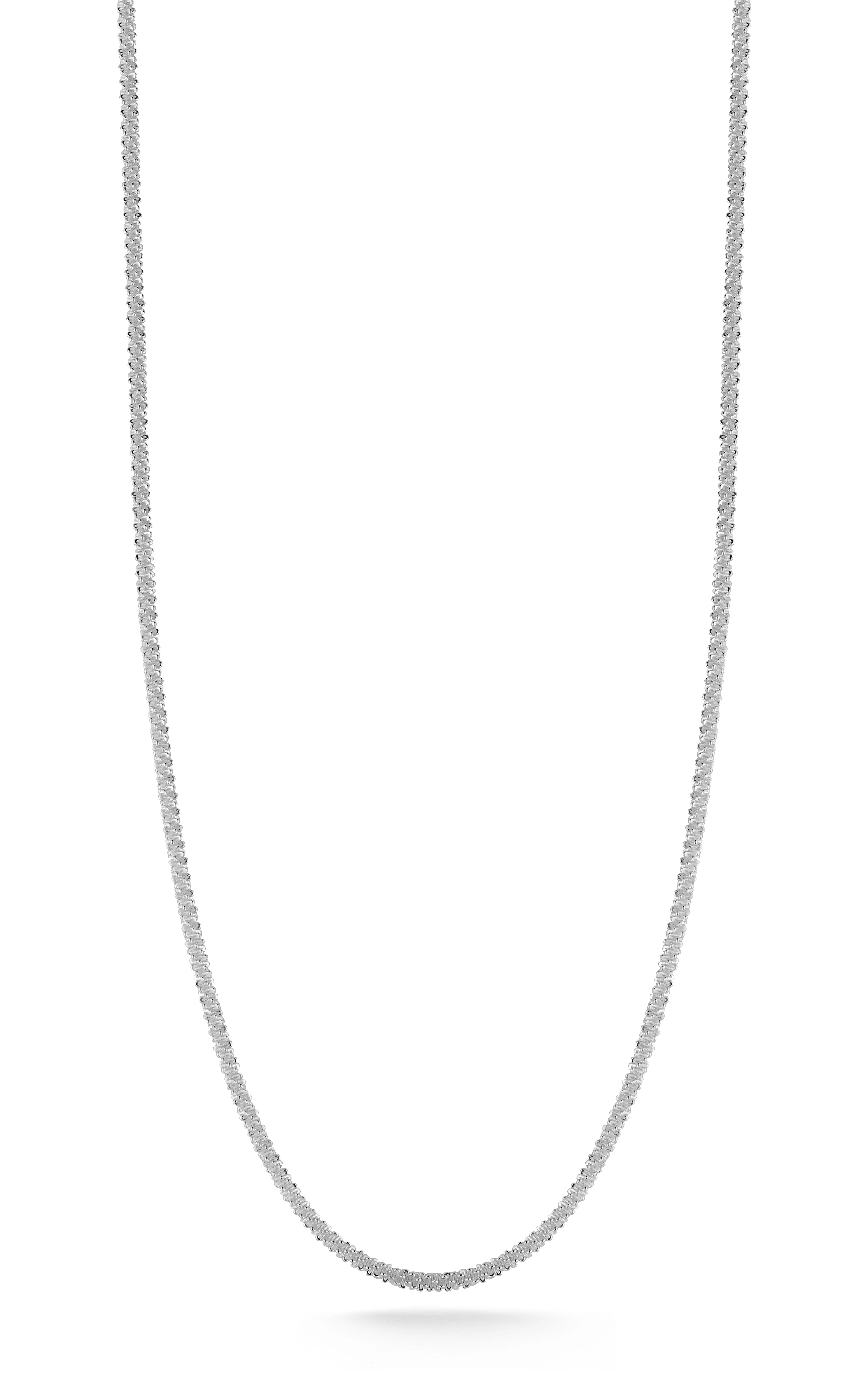 Brillo Chain Necklace