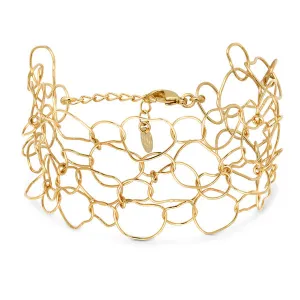 Capucine Cuff Bracelet