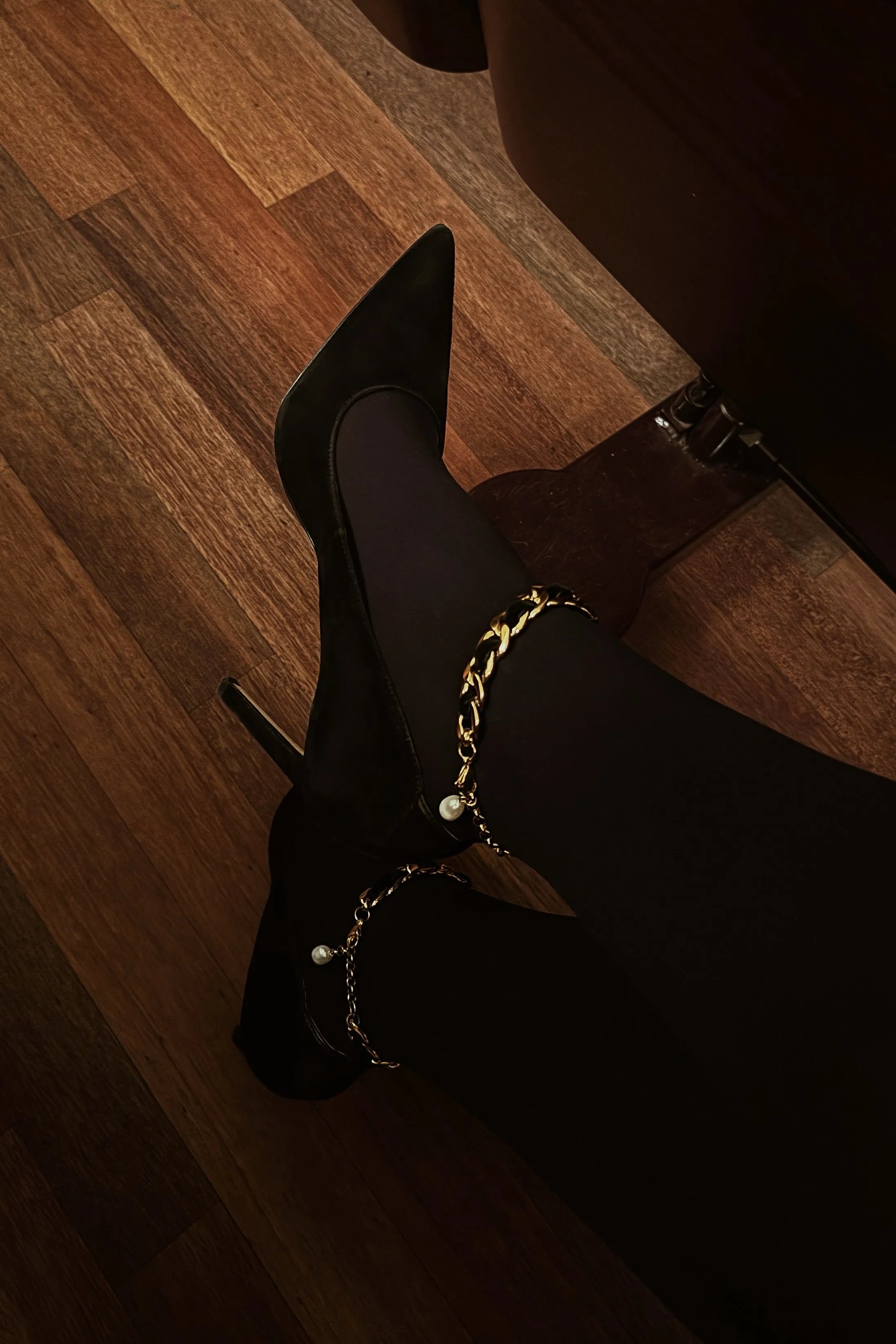 Carol Anklet