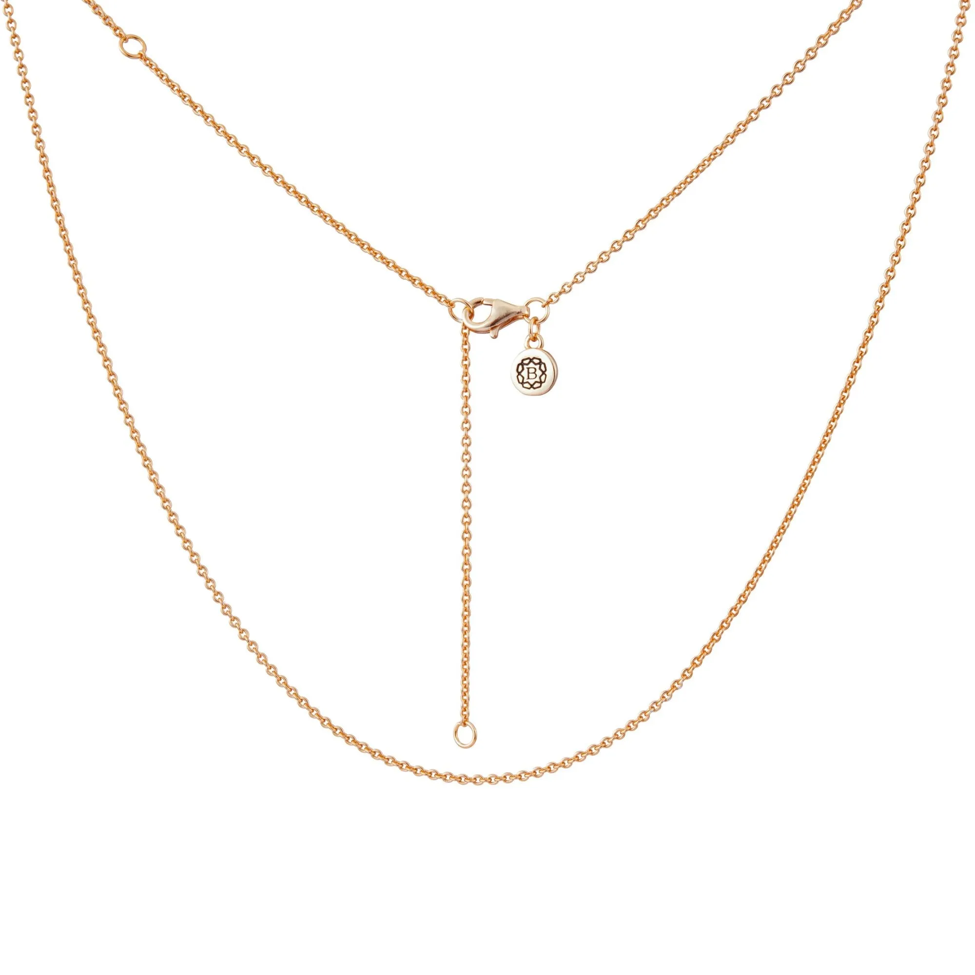 Classic Cable Chain Necklace