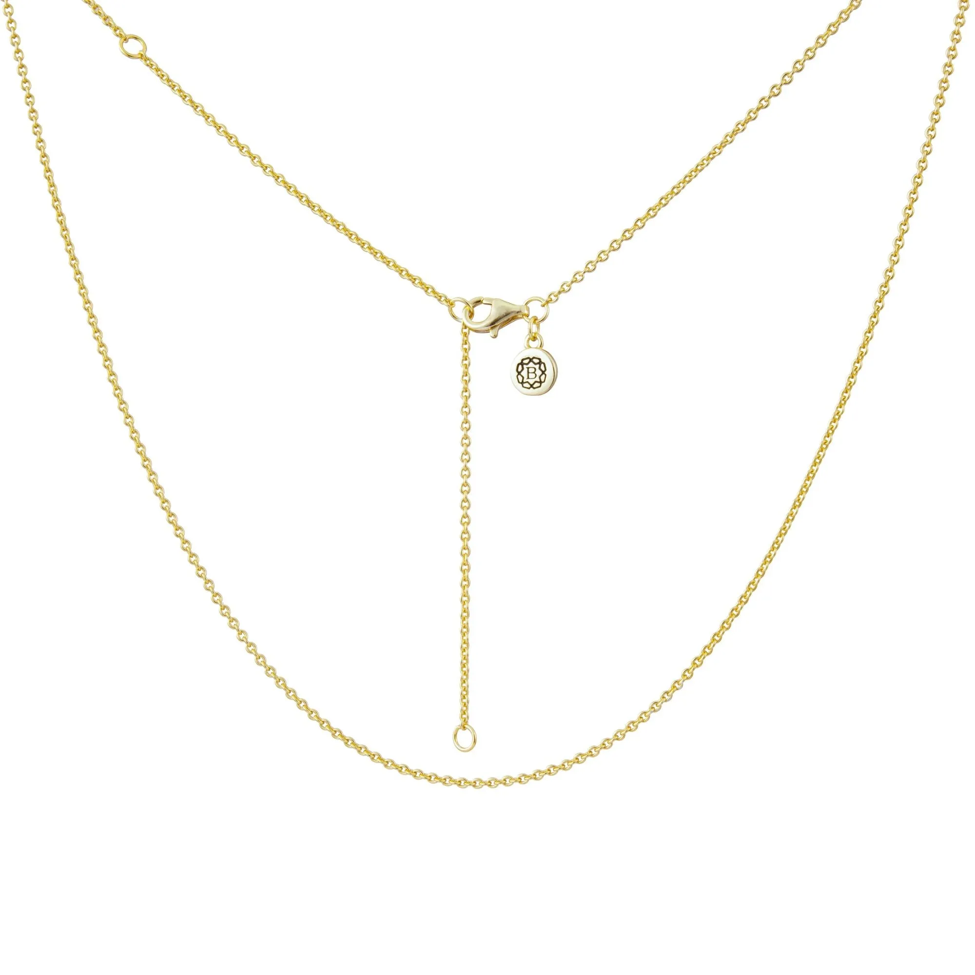 Classic Cable Chain Necklace