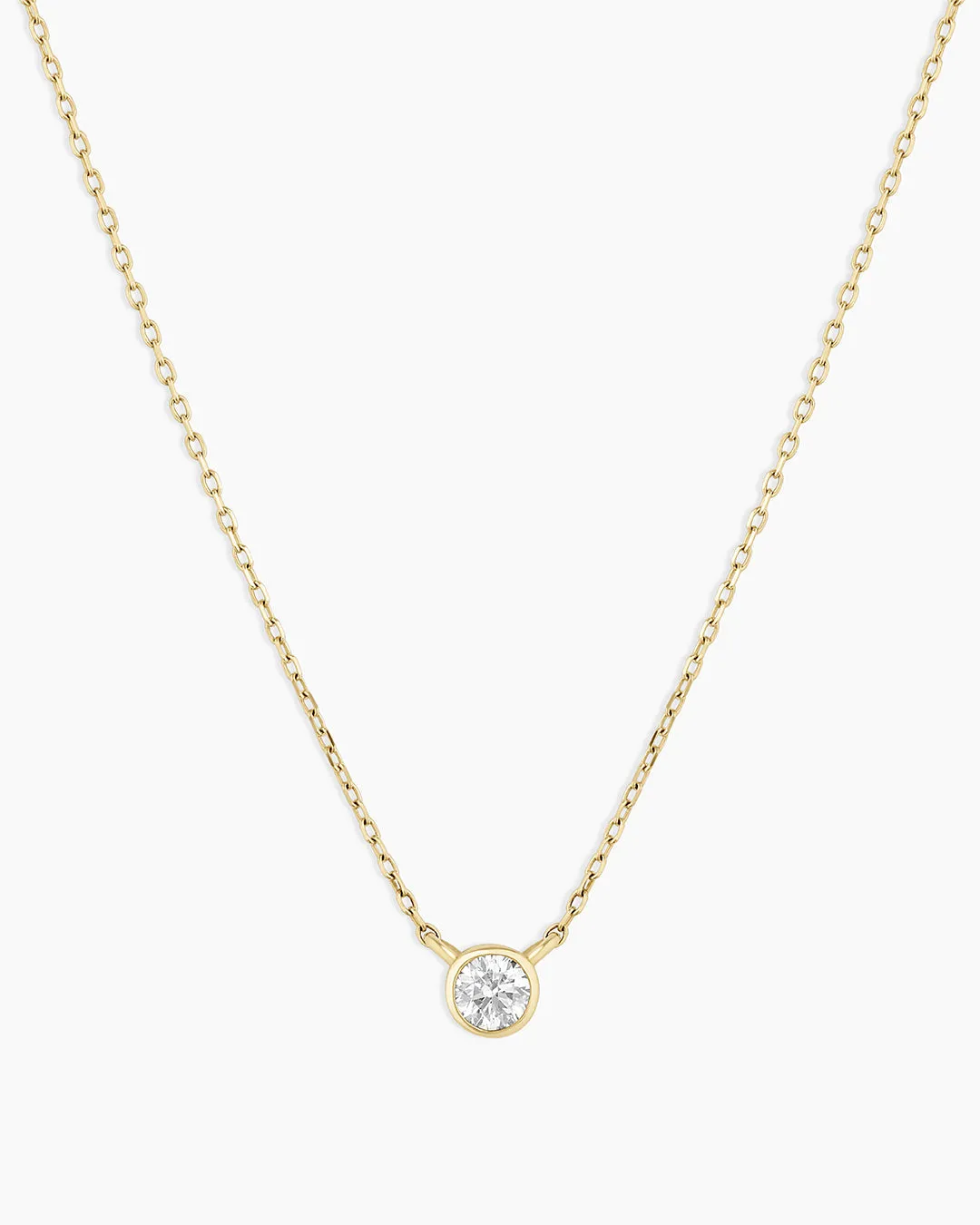 Classic Diamond Necklace