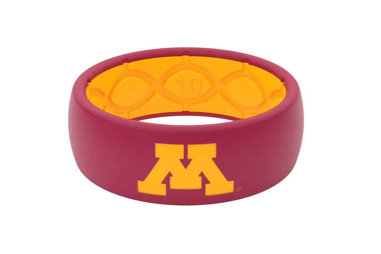 College Minnesota Ring