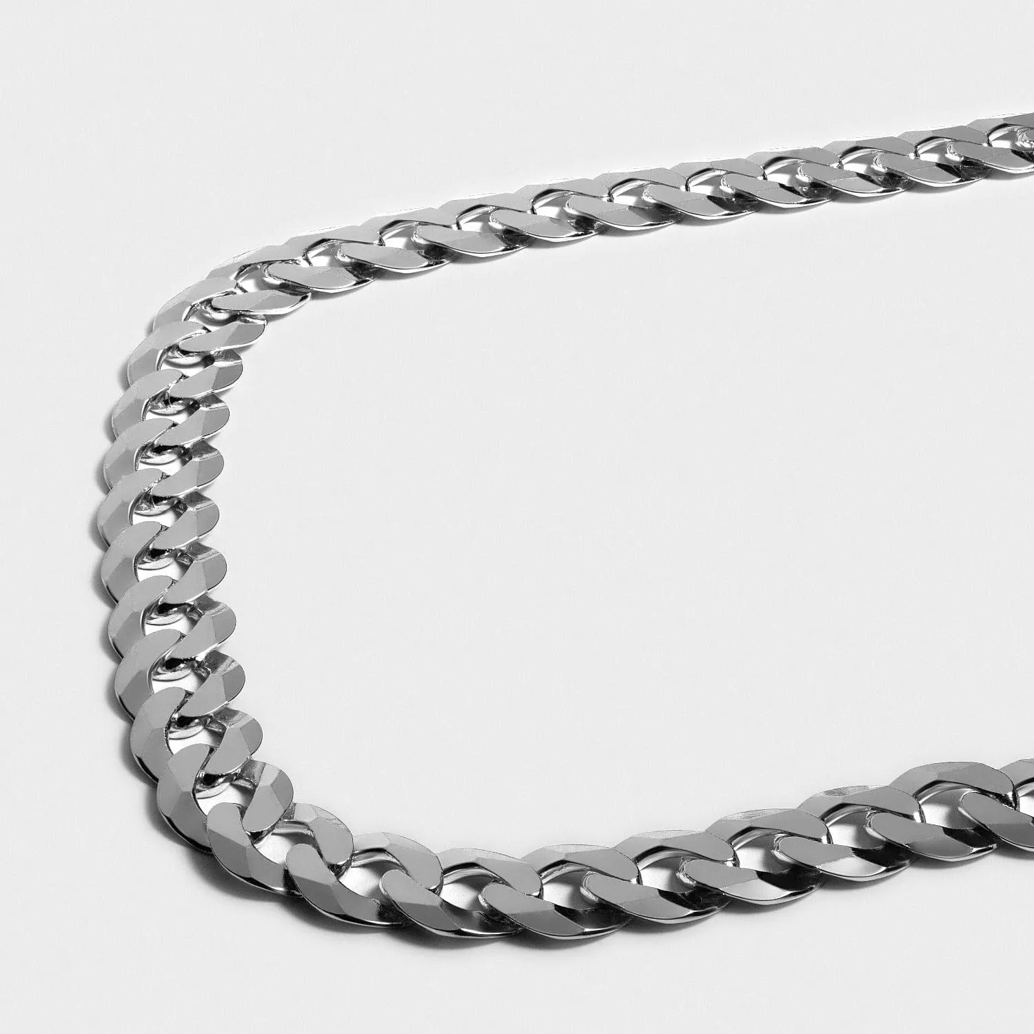 Curb Chain Necklace