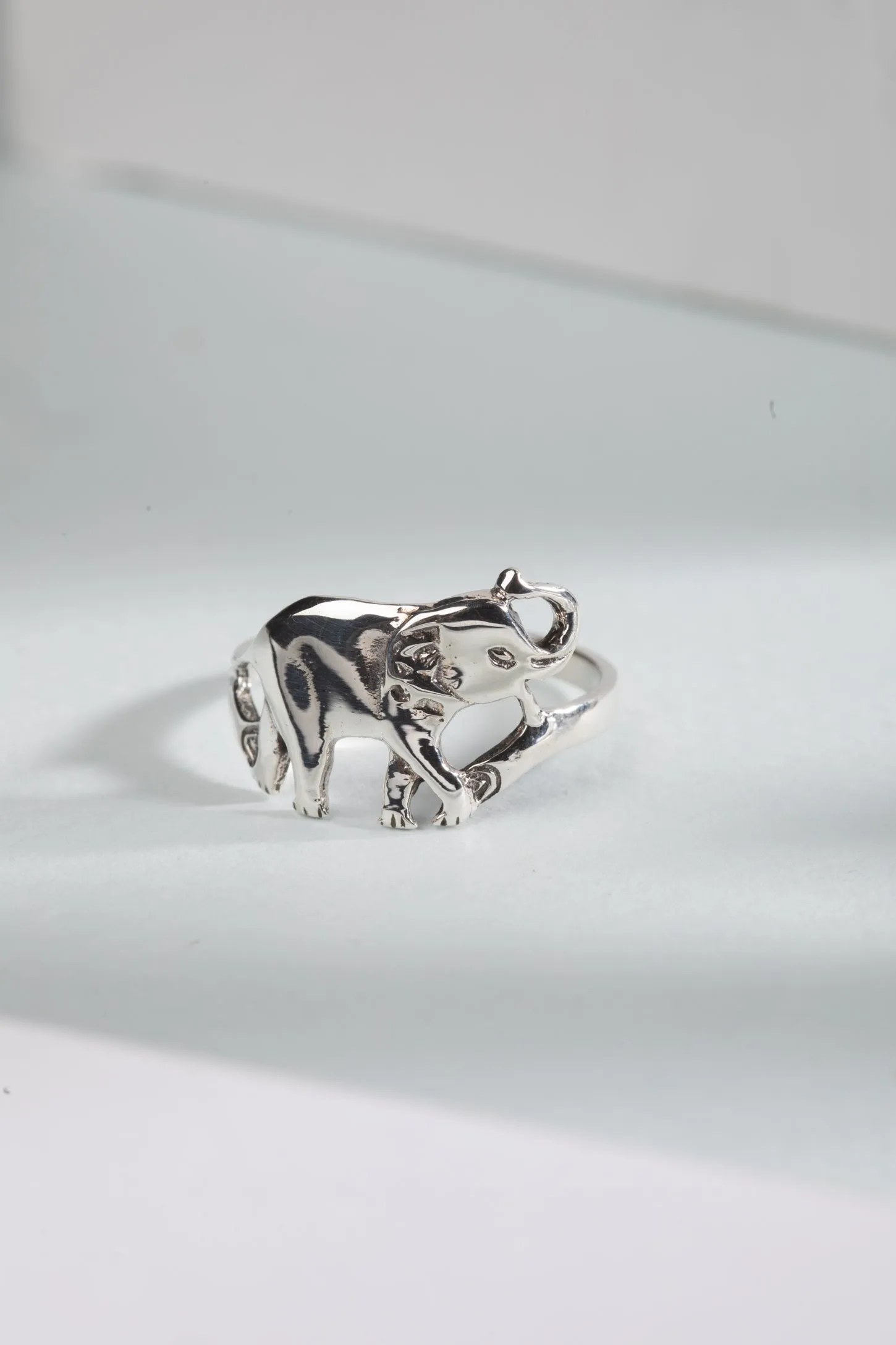 Elephant Safari Ring