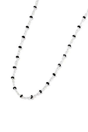 Enamel Chain Necklace