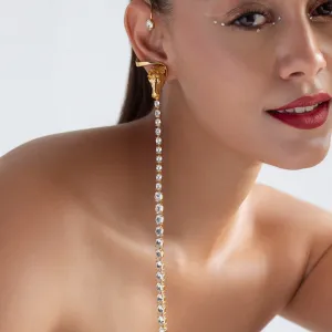 Equinox 92.5 Silver Earcuffs