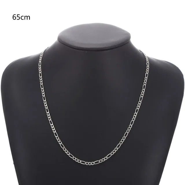 Fashion Gold Color Punk Round Circle Thick Chain Choker Necklace Collar Statement Necklace Clavicle for Women Men Party Jewelry