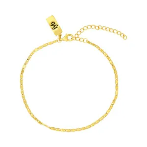 Fiona Gold Anklet