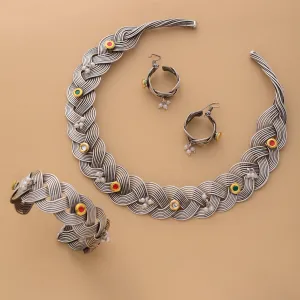 Hanikaa Hansli Necklace Set