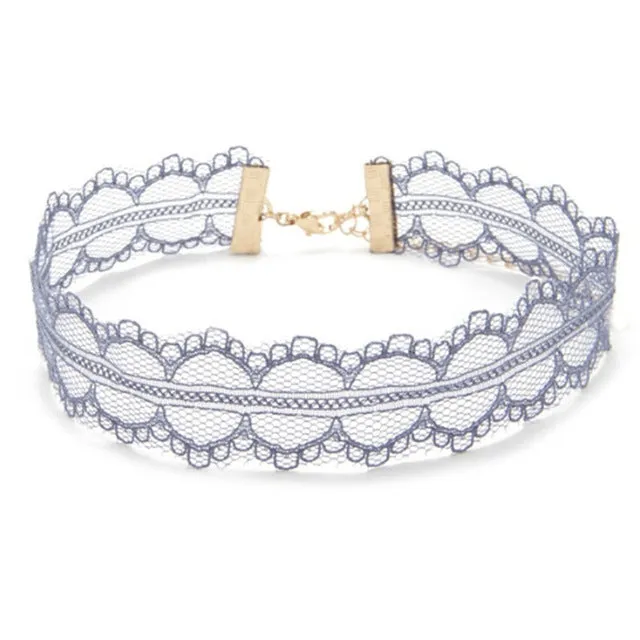 Lace Choker Necklace