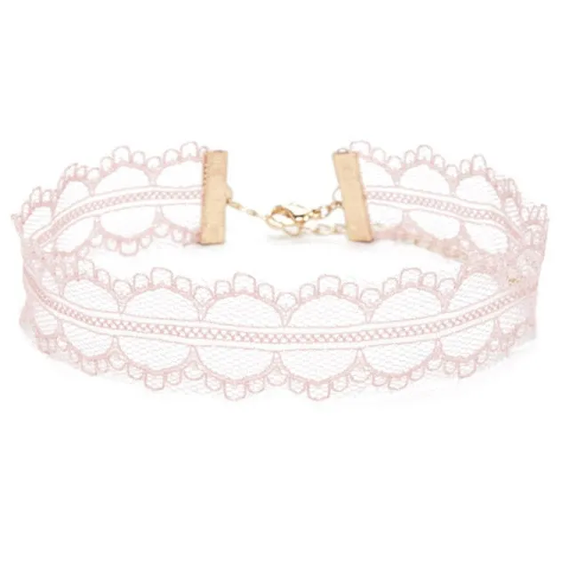 Lace Choker Necklace