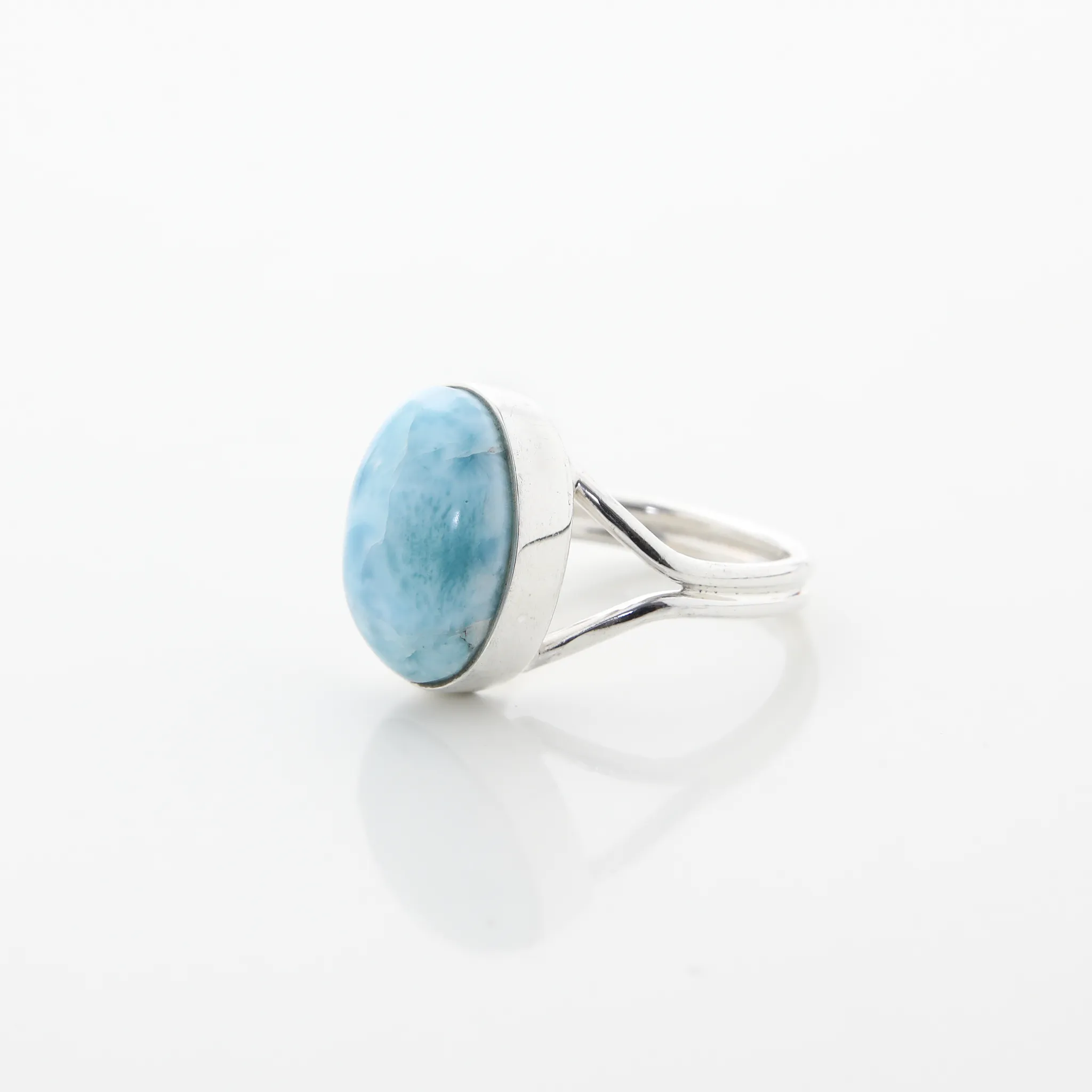 Larimar Ring Hayes