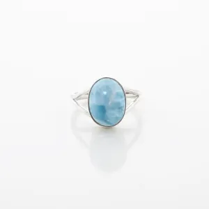 Larimar Ring Jaden