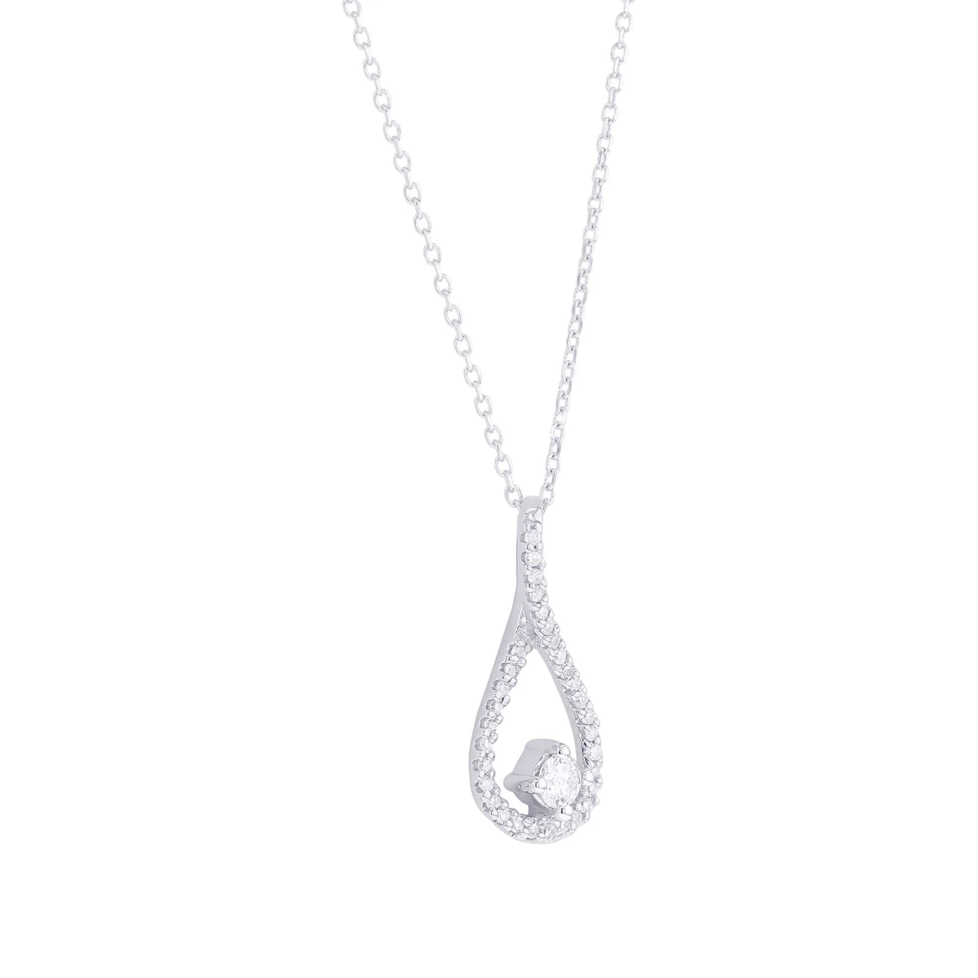 Limitless Diamond Necklace