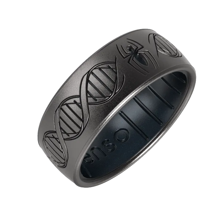 Marvel Silicone Rings - DNA