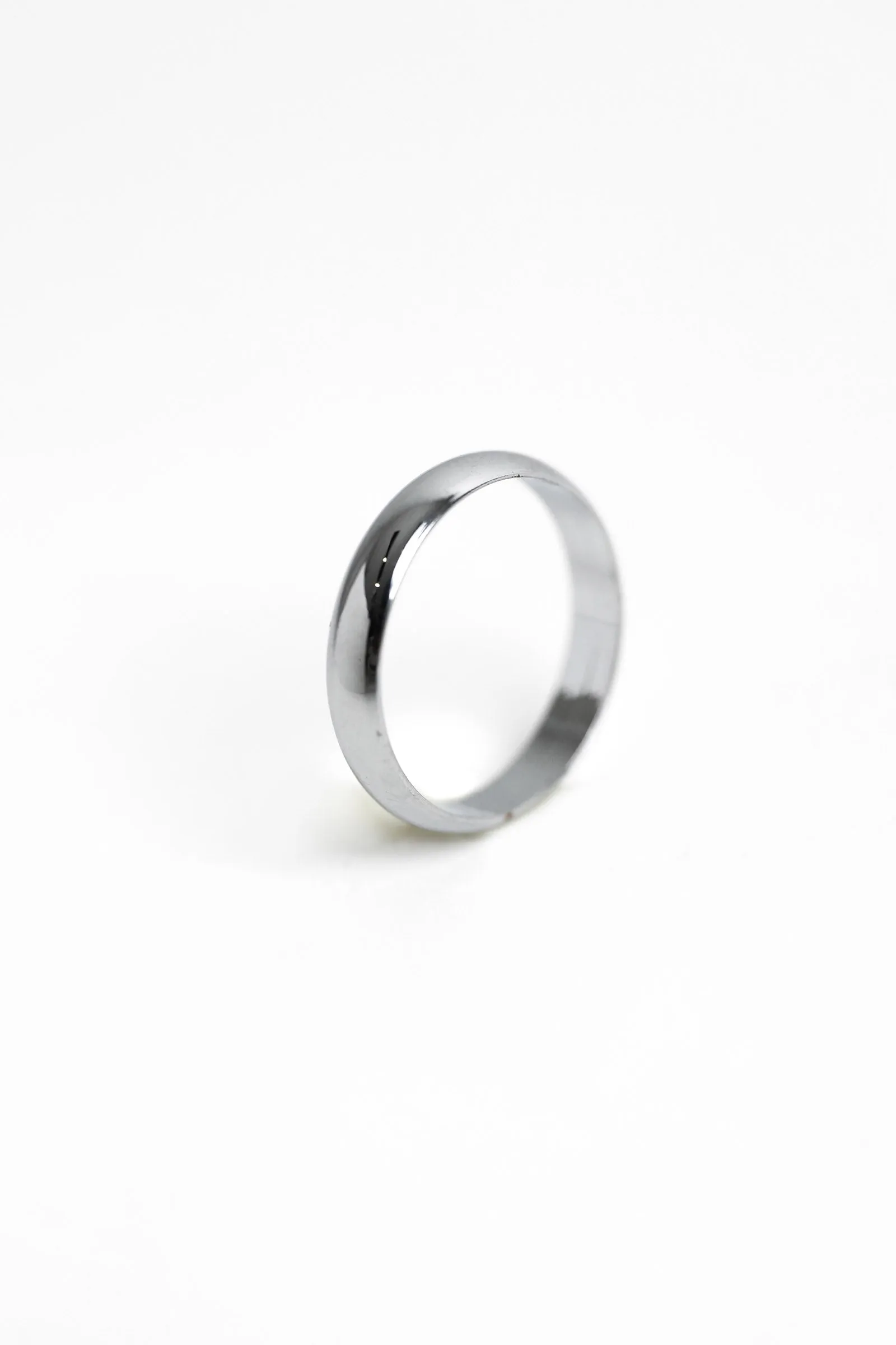 Metallic Ring