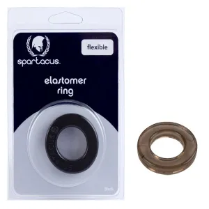 Metro Elastomer C Ring Black