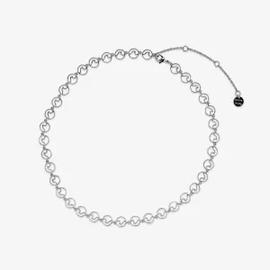 Mini Wave Chain Anklet