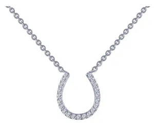 N0026CLP Horseshoe Necklace