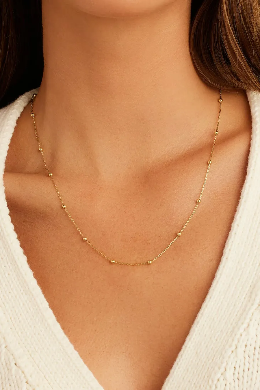 Newport Chain Necklace