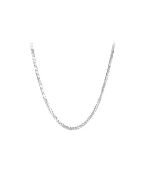 Nora Necklace SILVER