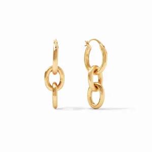 PALERMO 2 IN 1 EARRING