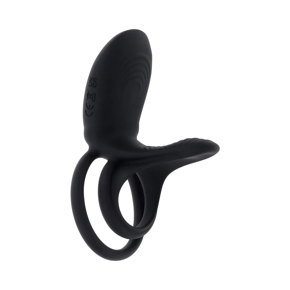 Playboy Just Right Rechargeable Silicone C-Ring