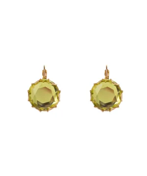 SODINI SUNRISE EARRINGS IN GOLD