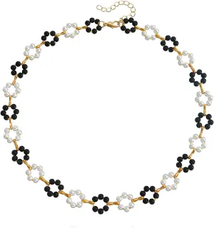 Sparkly Crystal Choker for Women