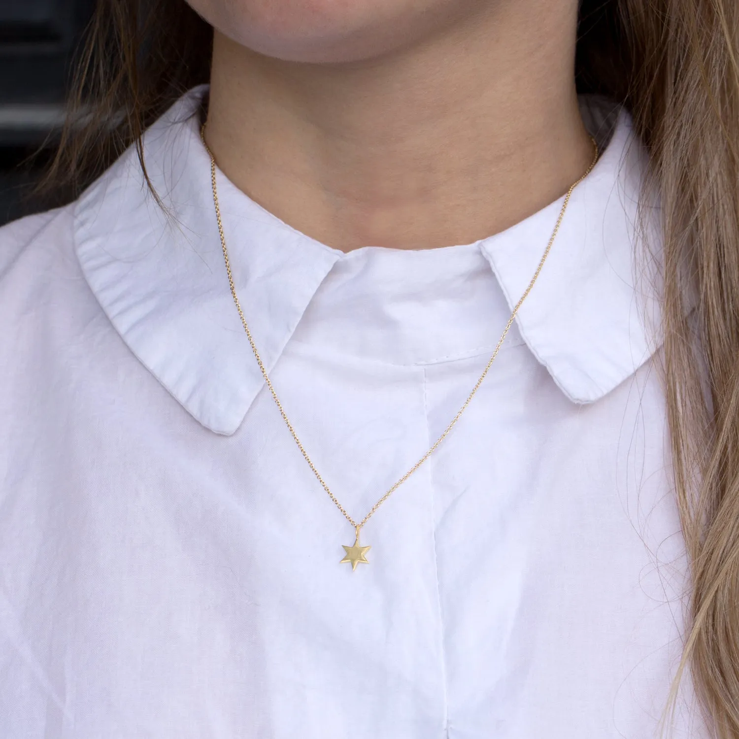 Star Necklace