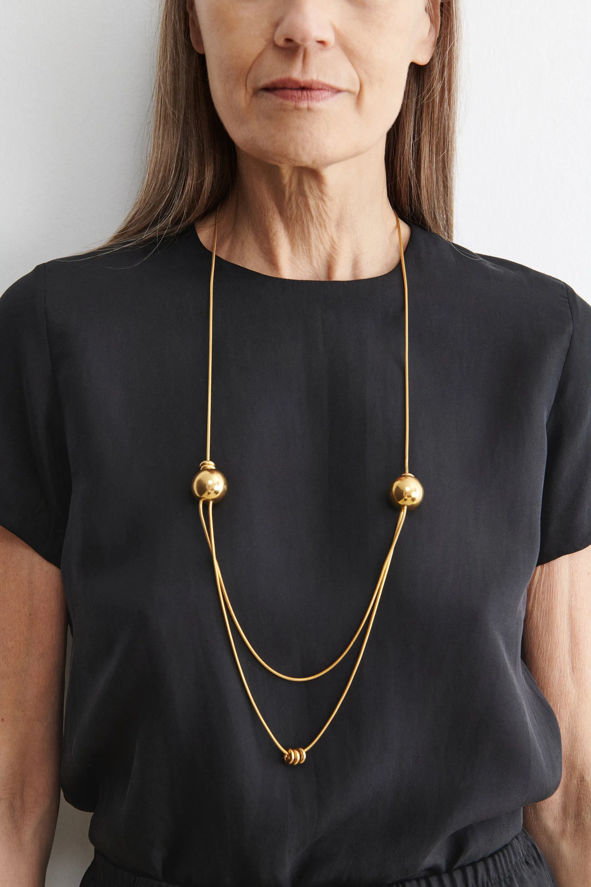 Sway Necklace