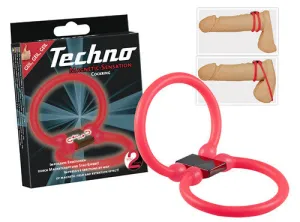 Techno Cock Ring