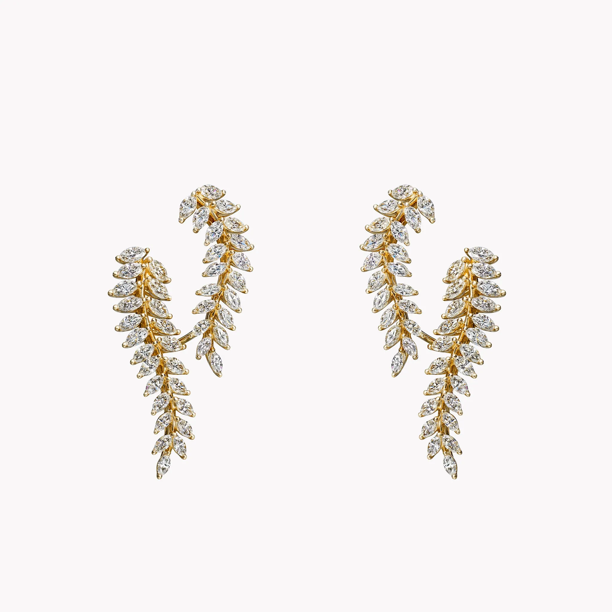 The Athena Earrings