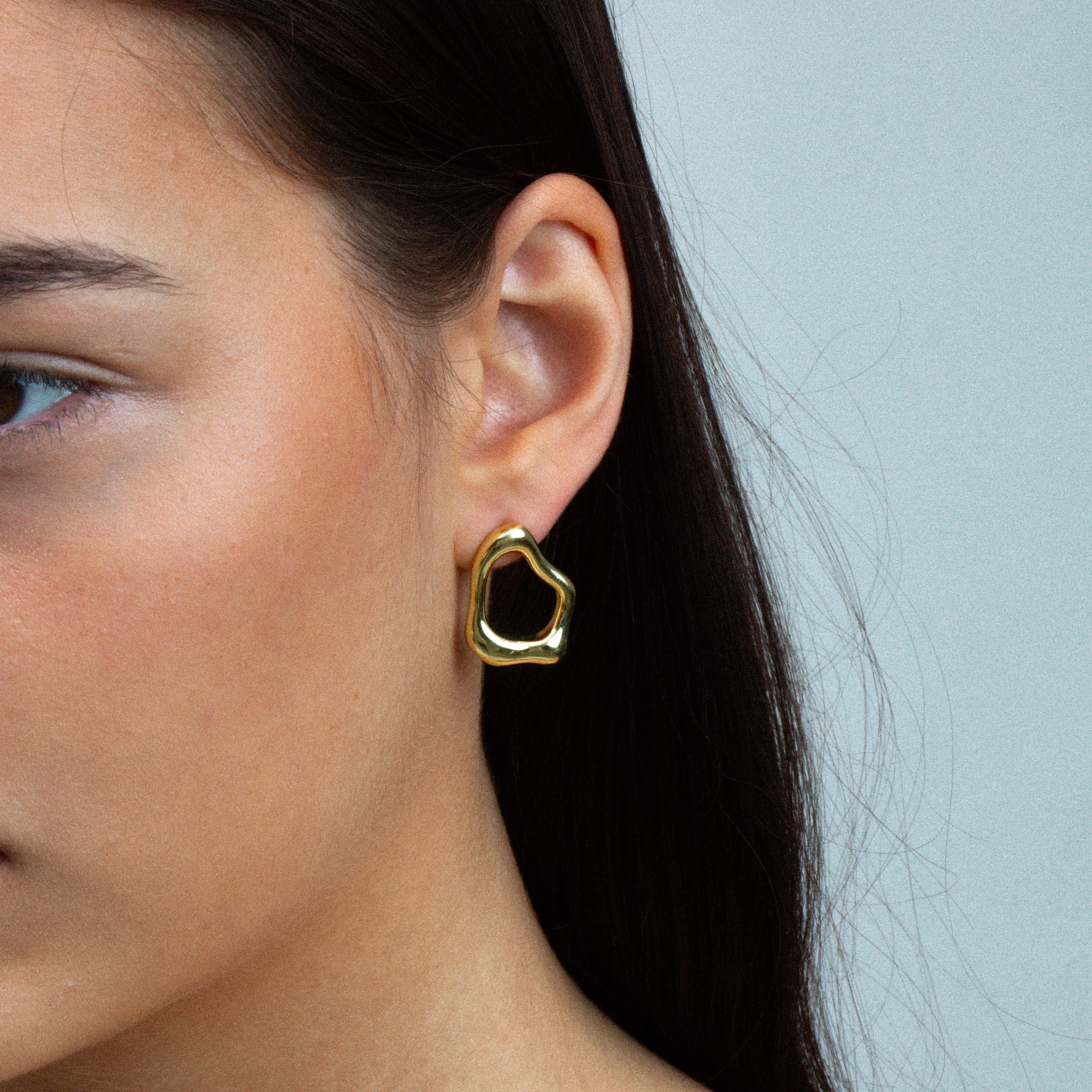 THE GRACIE FLOW EARRING