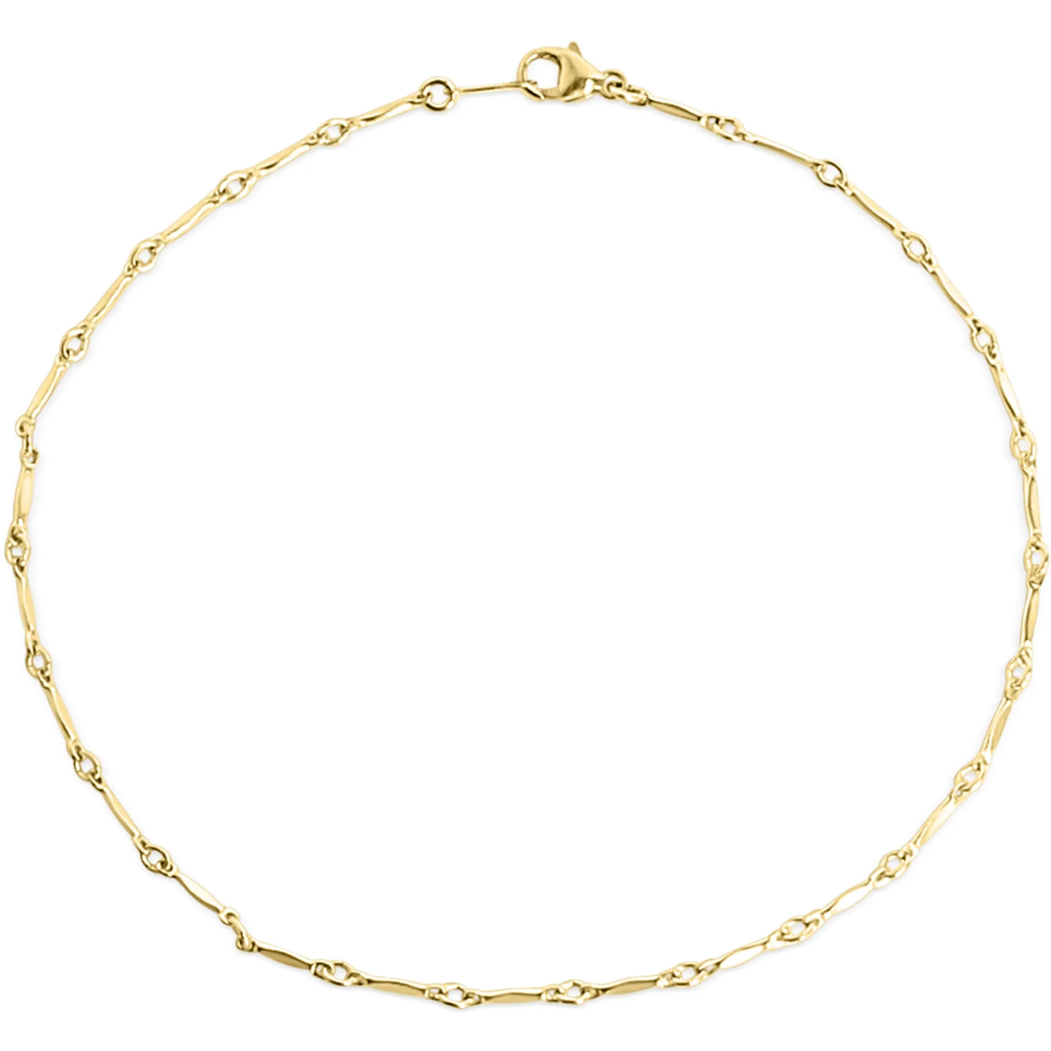 Twinkle Anklet | Gold