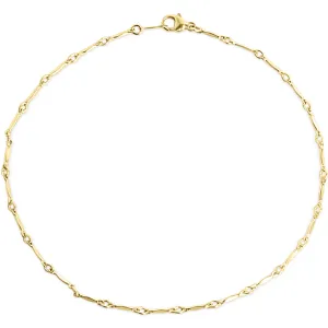 Twinkle Anklet | Gold