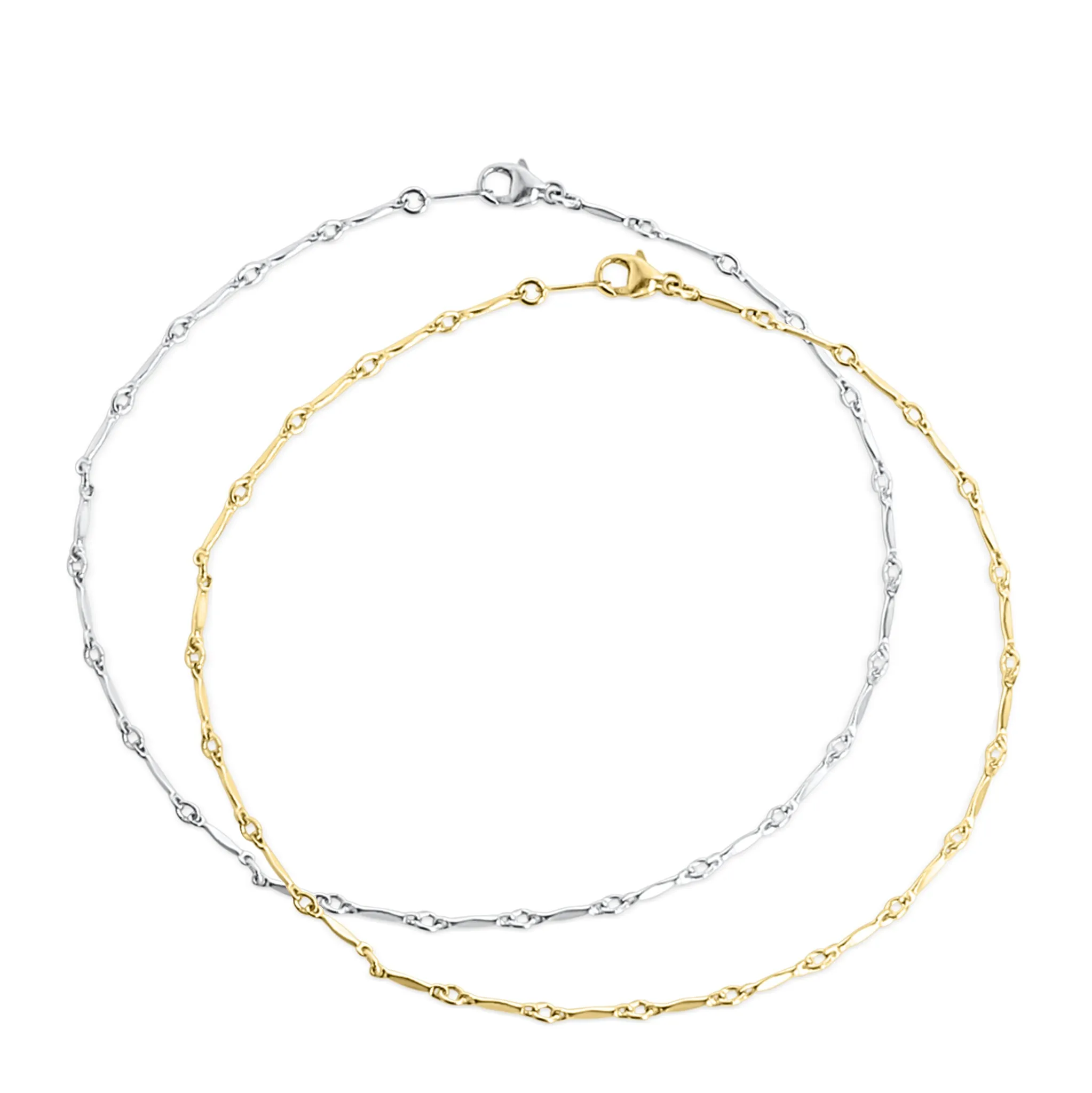 Twinkle Anklet | Gold